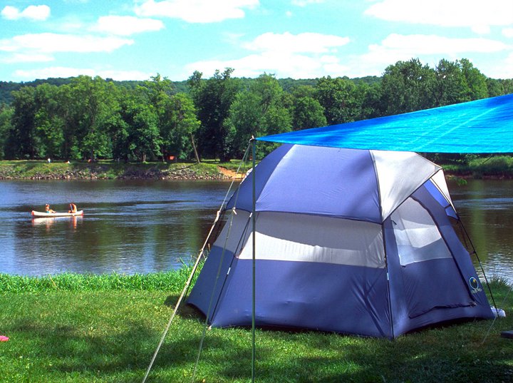 DNR shares tips for planning a summer camping trip in state parks, recreation areas