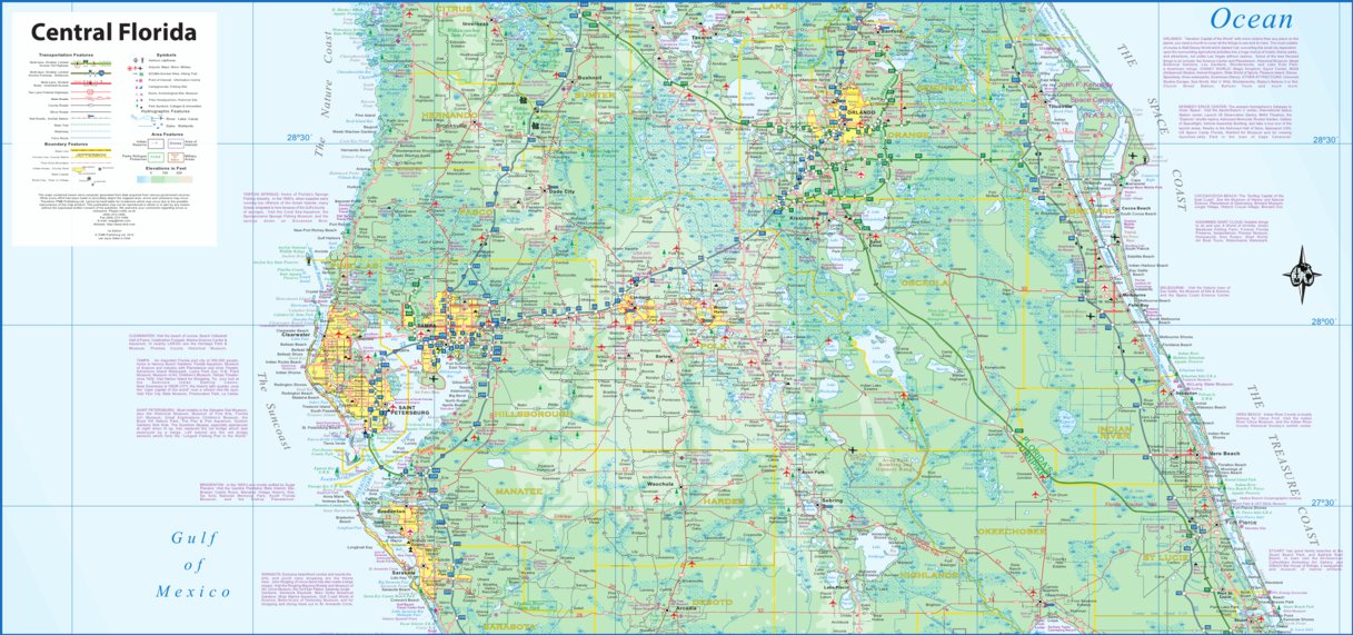 Interactive Map Of Central Florida APP 121217 Preview 0 