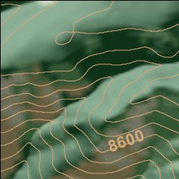 Thompson Lodge Map by Walsh Law LLC | Avenza Maps