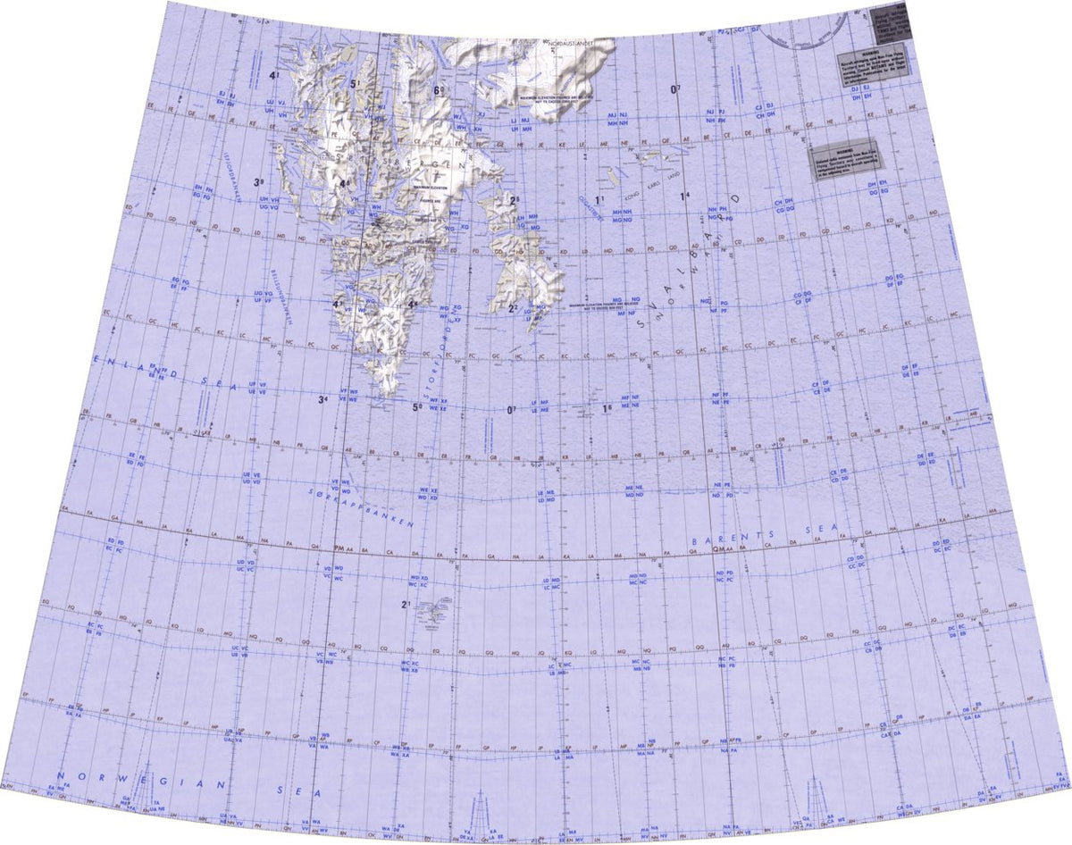 ONC-B01 Map by Land Info Worldwide Mapping LLC | Avenza Maps