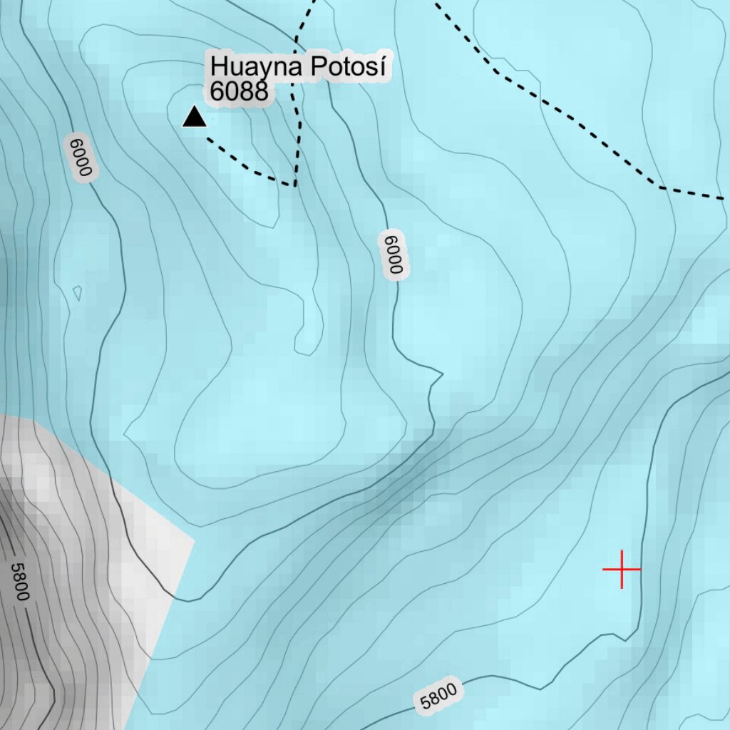 huayna-potosi-map-by-zumaps-avenza-maps