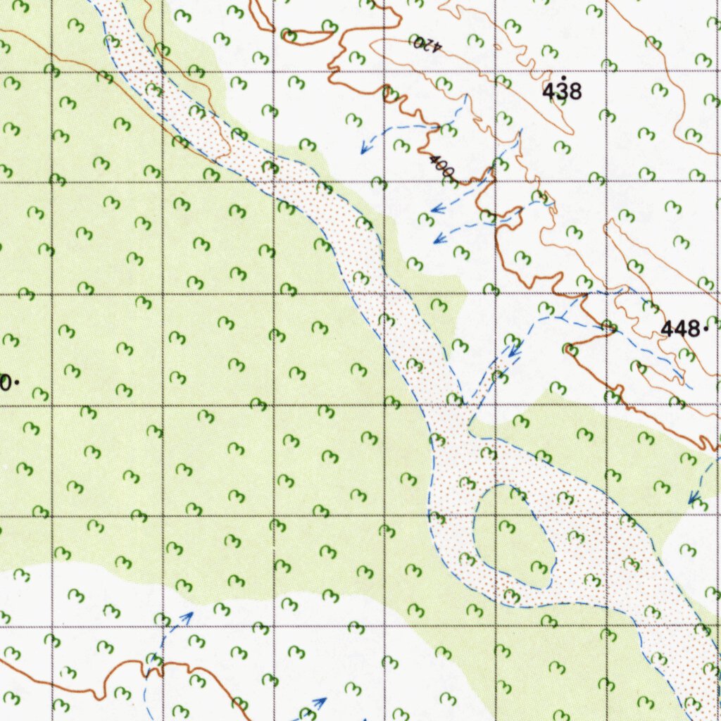 Phibbs (4760) Map by Geoscience Australia | Avenza Maps