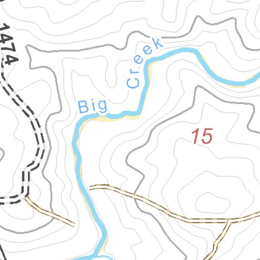 River to River Trail Map 03 by River to River Trail Society | Avenza Maps