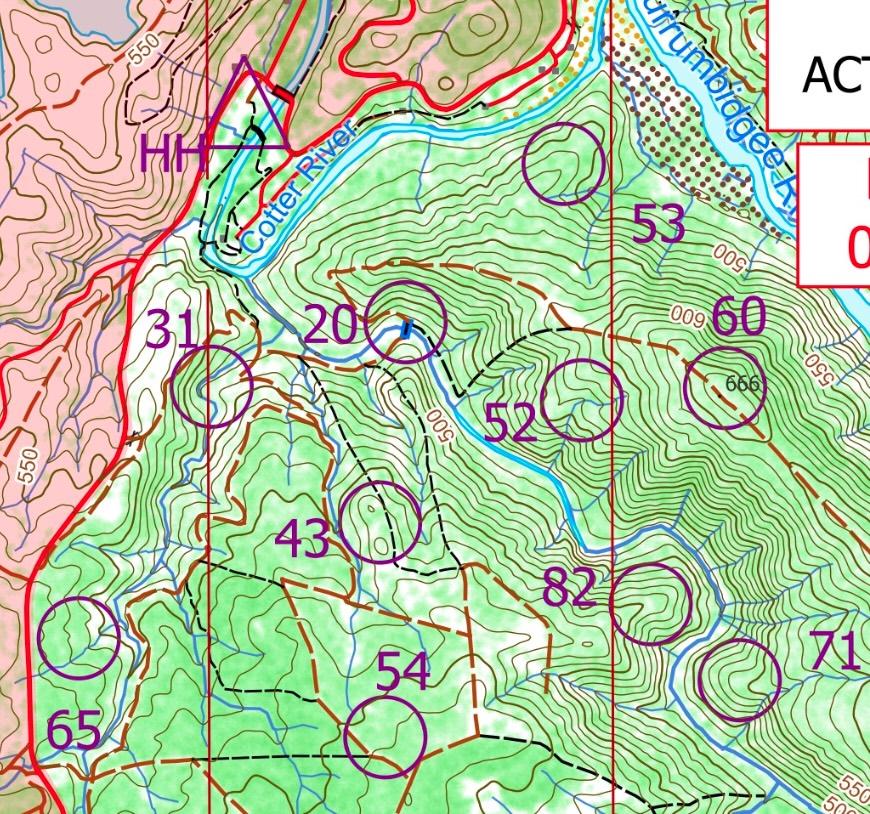 2026 ACT Twilight 3 Hour Rogaine Bullen Your Leg Map By Australian Australian Rogaining Association 2026 Twilight 3 Hour Rogaine Bullen Your Leg Map 1769202 Preview 1 F1685b13 53b5 4a75 8f85 