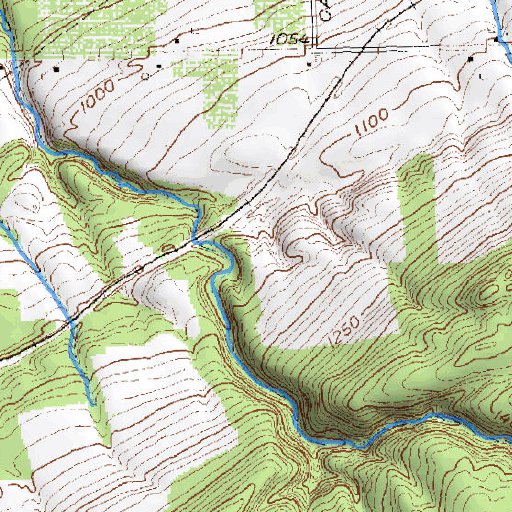 (42079a1) Page 023 Jamestown Map by BaseImage Publishing | Avenza Maps