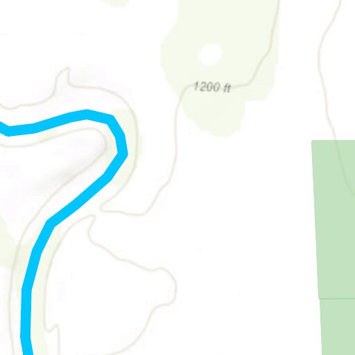 Kimball to Aitkin Campground Map by Aitkin County Avenza Maps