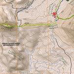 Anavasi editions Vardousia, Central Greece [Hiking Map 1:25.000] digital map