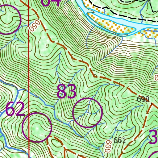 2026 ACT Twilight 3 hour Rogaine "Bullen your leg" Map by Australian ...