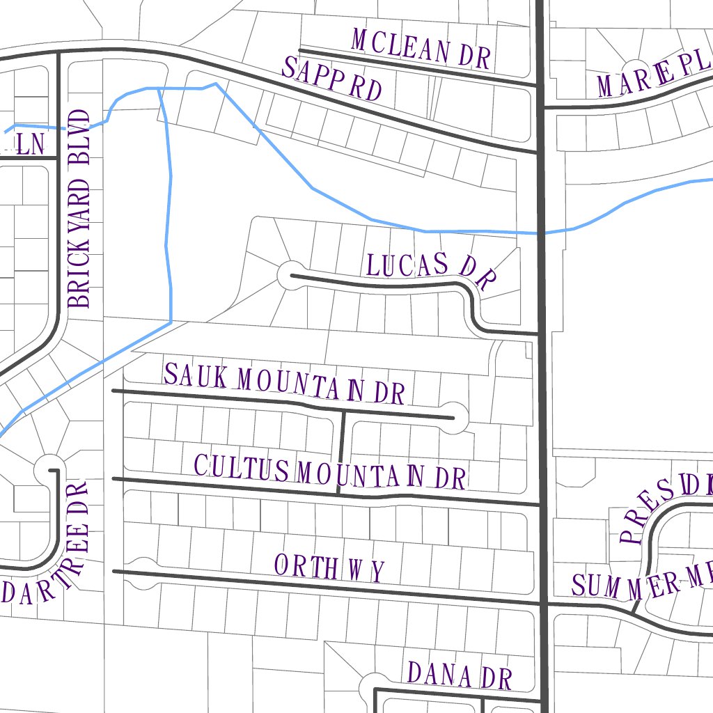 SedroWooley, WA Map by Avenza Systems Inc. Avenza Maps