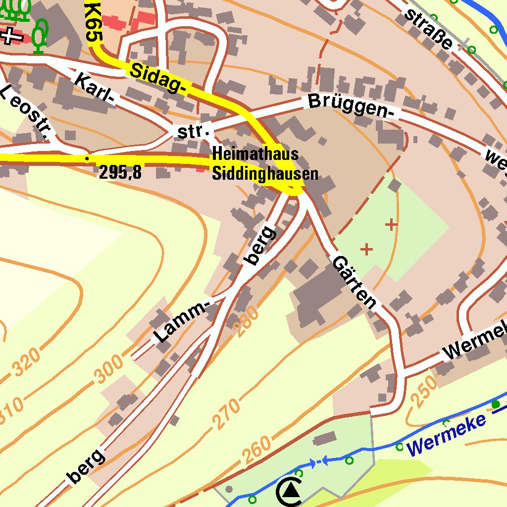 b-ren-10-1-10-000-map-by-bezirksregierung-koln-avenza-maps
