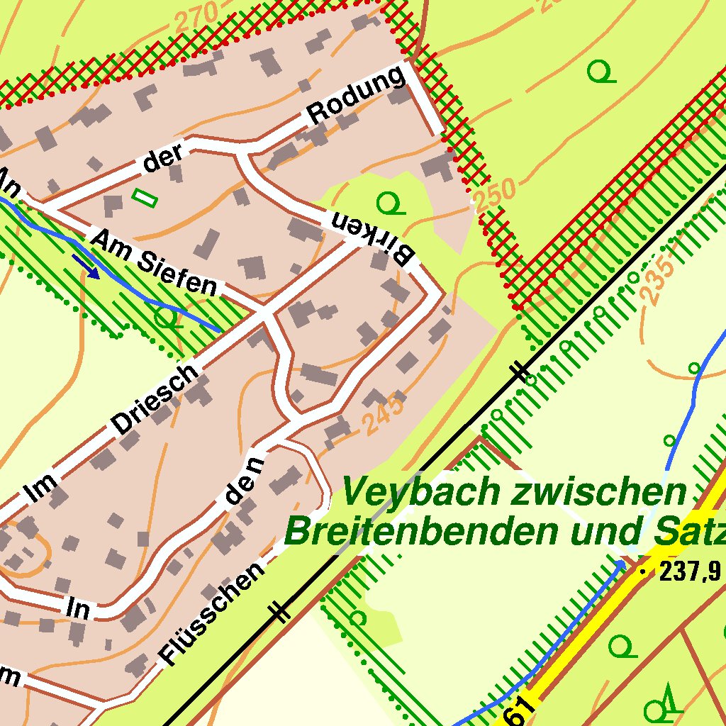Mechernich 7 1 10 000 Map By Bezirksregierung Koln Avenza Maps mechernich-7-1-10-000-map-by-bezirksregierung-koln-avenza-maps