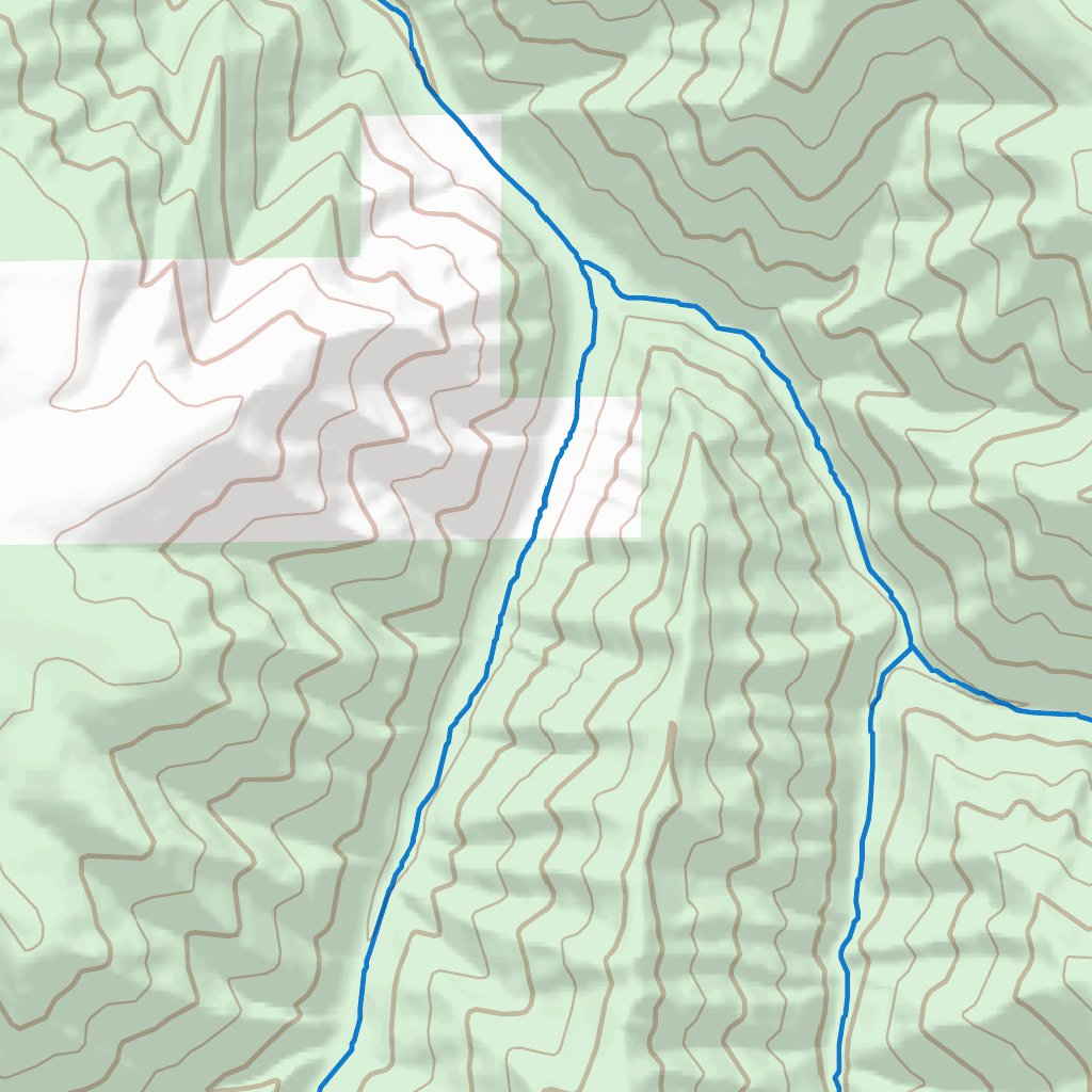 Grande Ronde Wild and Scenic River Map by Bureau of Land Management