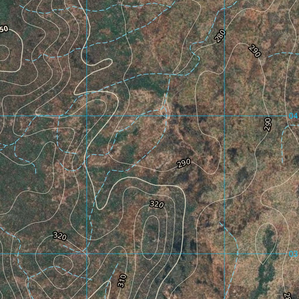 Lady Annie (6758-31i) Map by Department of Natural Resources and Mines ...