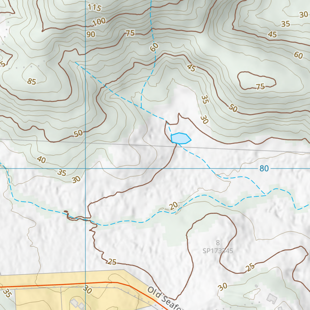 Mount Jukes (8656-222) Map by Department of Natural Resources and Mines ...