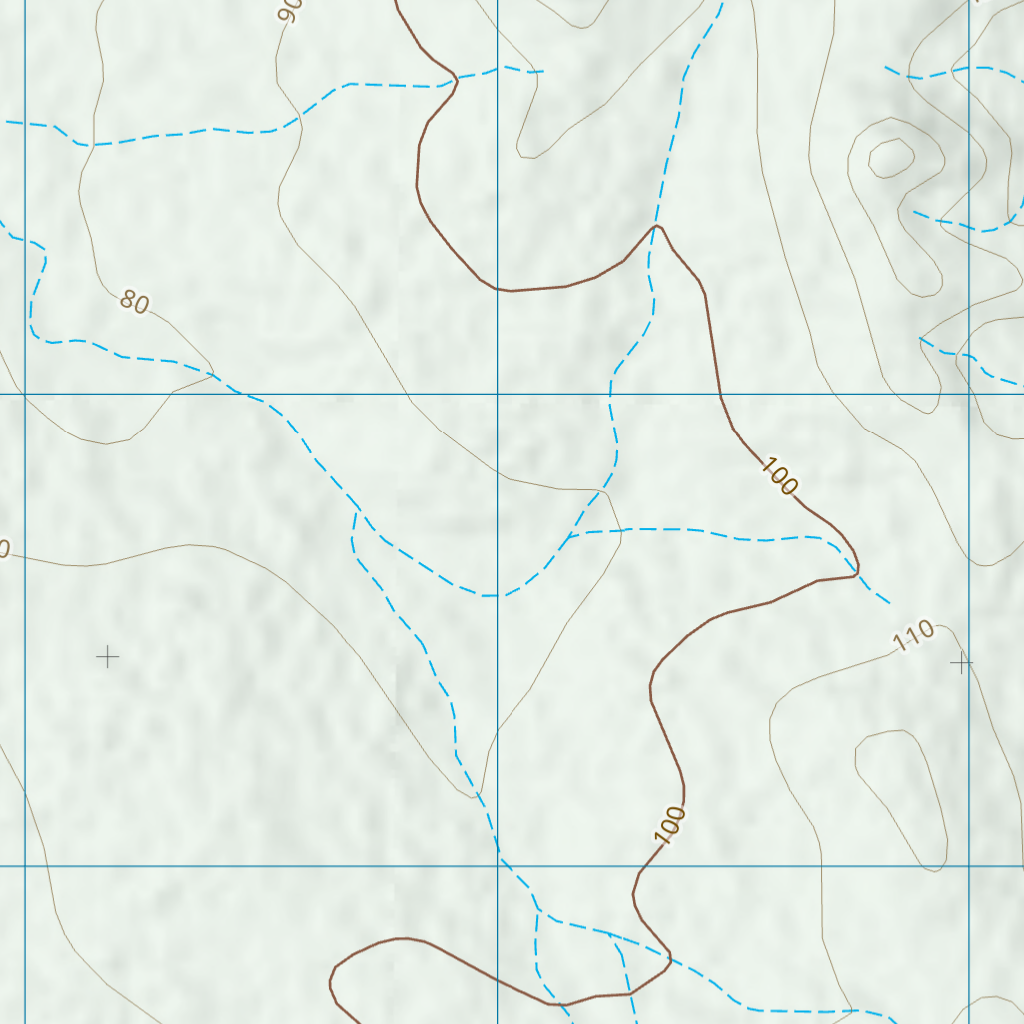 Sir William Thompson Range (7472-24) Map by Department of Natural ...