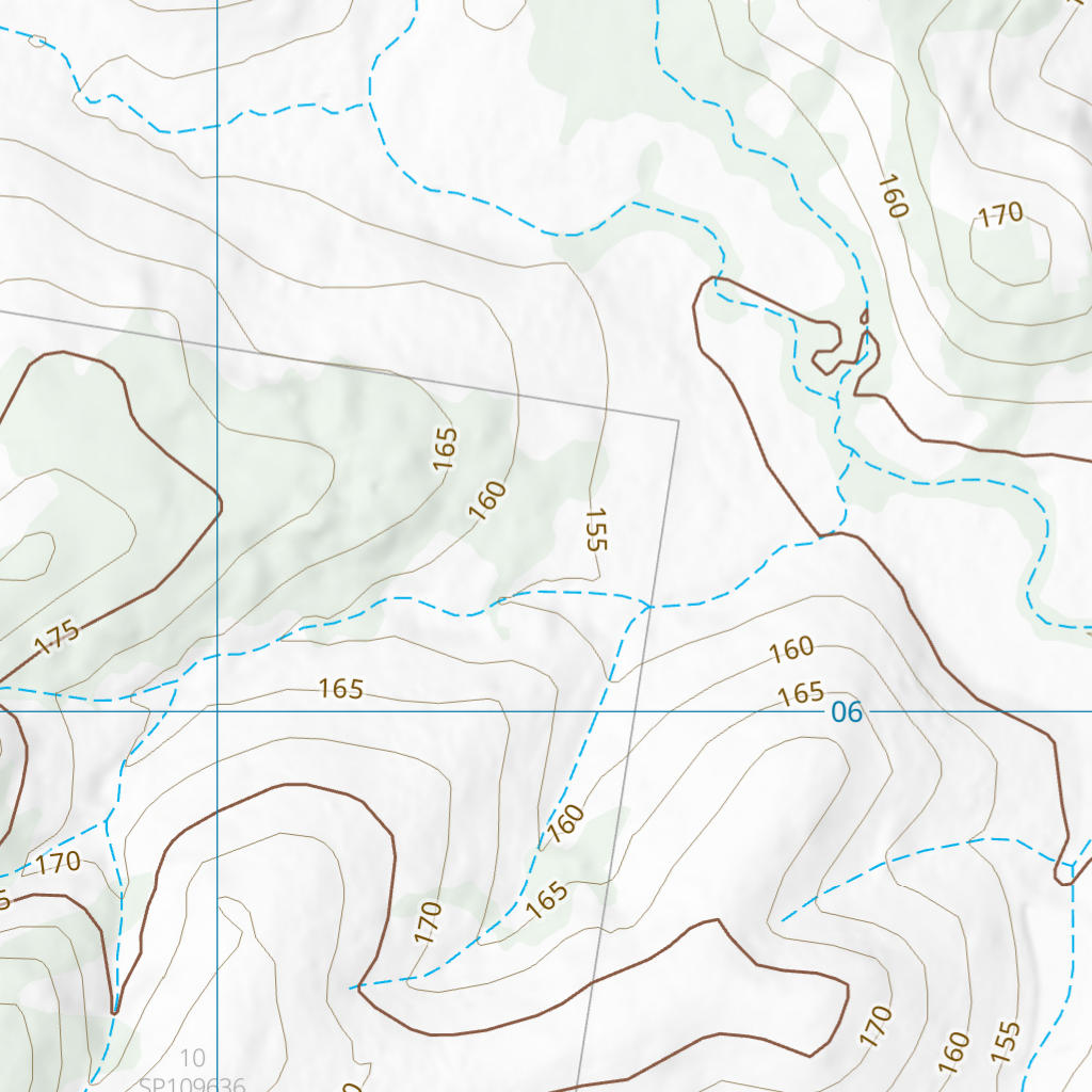Townson (9342-222) Map by Department of Natural Resources and Mines ...