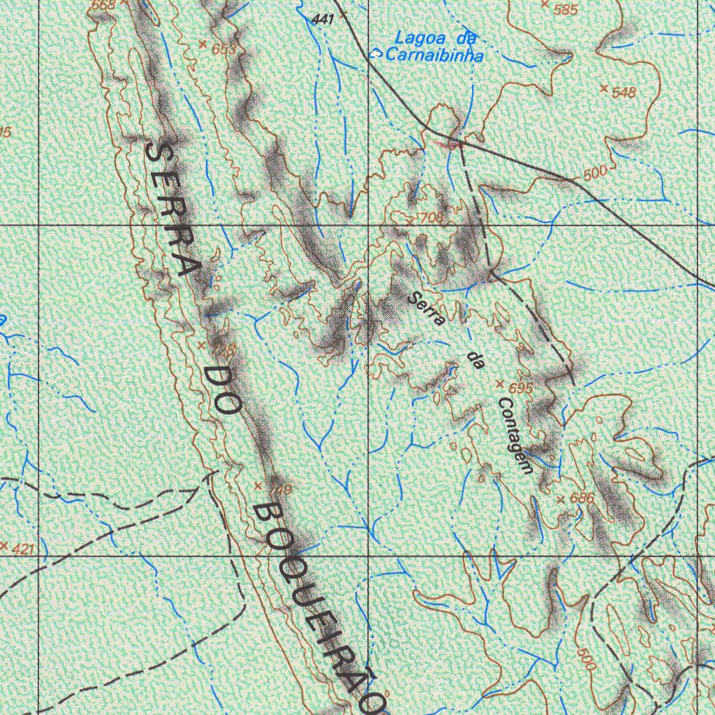 SANTA RITA DE C SSIA Map By ENGESAT INTERNATIONAL Avenza Maps santa-rita-de-c-ssia-map-by-engesat-international-avenza-maps