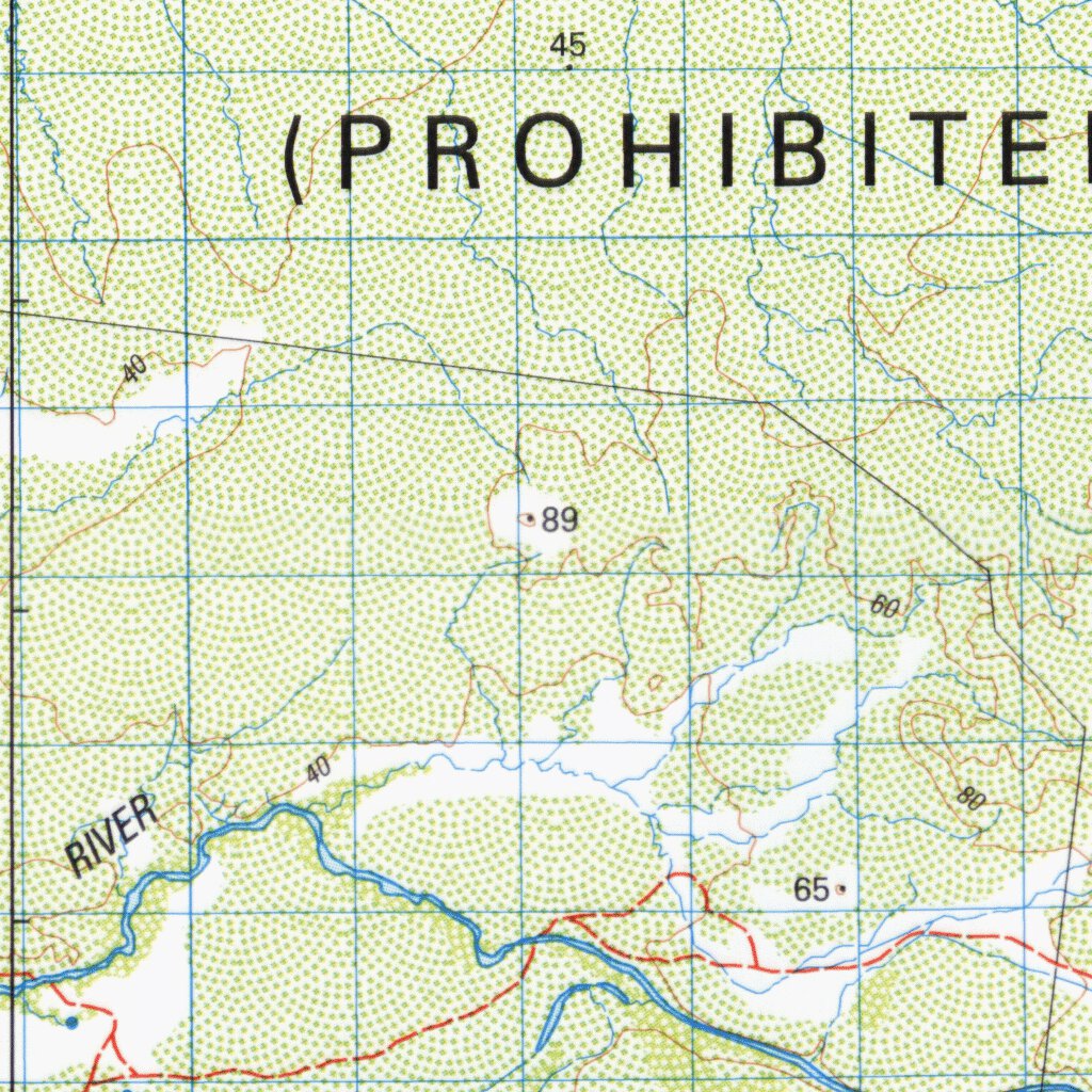 Ikymbon 5067 Map By Geoscience Australia Avenza Maps 8644