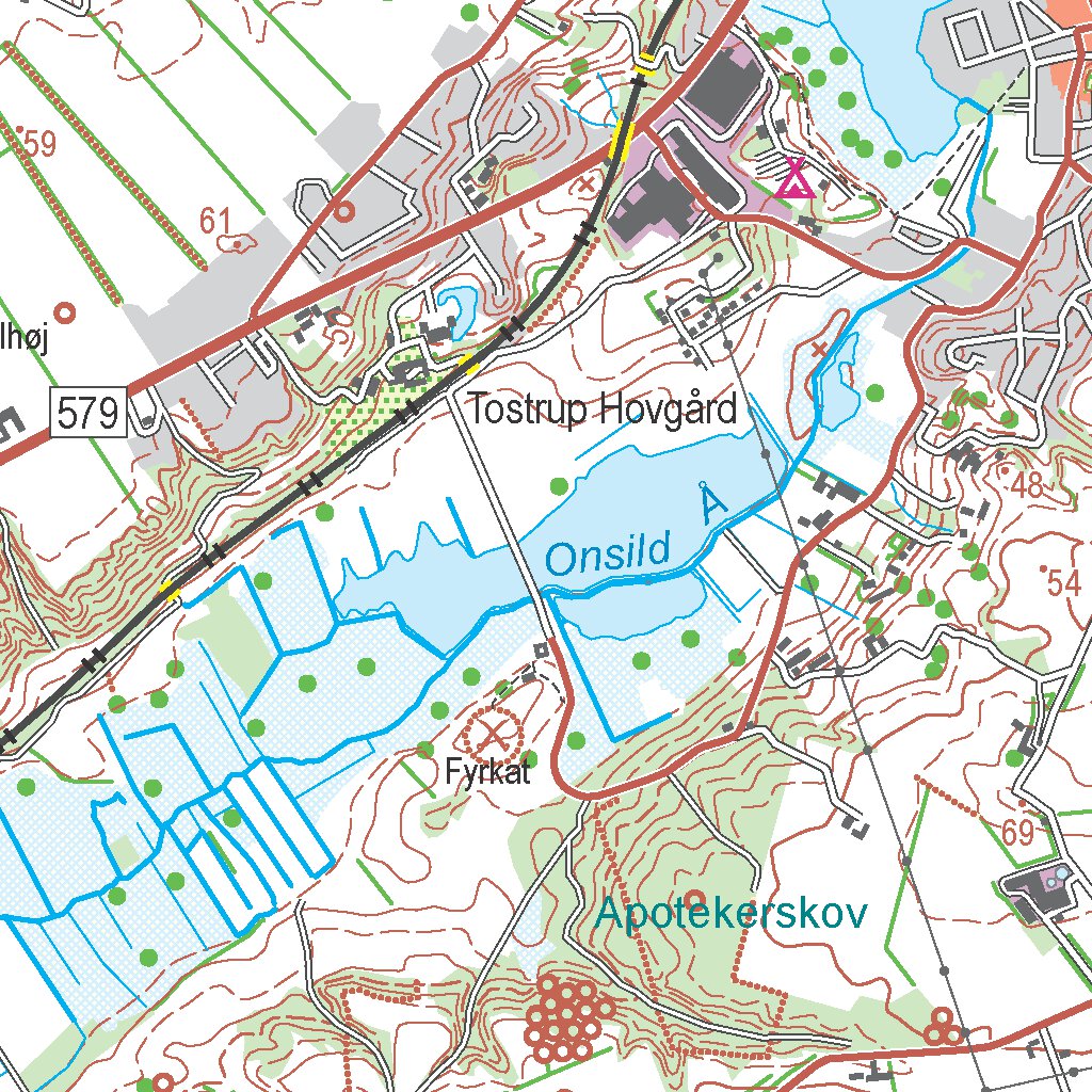 Hobro 1 50 000 Scale Map By Kortforsyningen Avenza Maps hobro-1-50-000-scale-map-by-kortforsyningen-avenza-maps