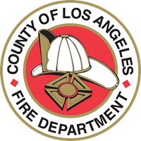 County of Los Angeles Fire Department Logo