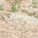 Land Info Worldwide Mapping LLC Morocco 100k I-30-51 digital map