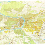Land Info Worldwide Mapping LLC Vitebsk digital map