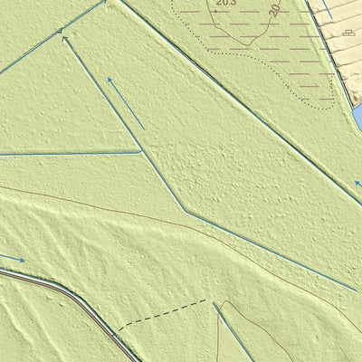 Maa-amet Leigri küla, Hiiumaa vald (2) digital map