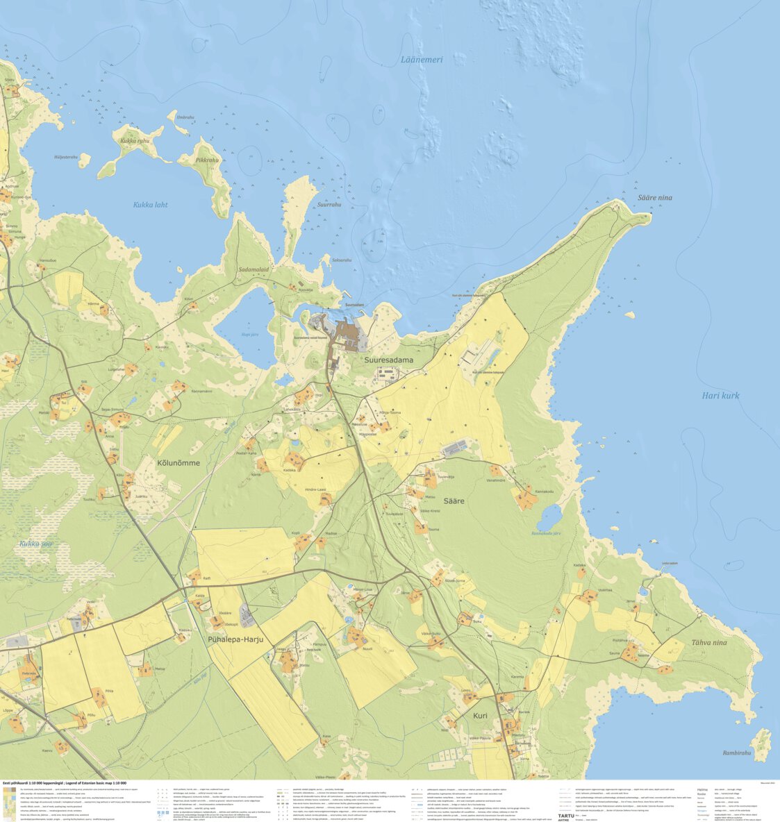s-re-k-la-hiiumaa-vald-map-by-maa-amet-avenza-maps