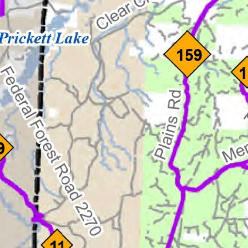 Baraga County Snowmobile Trails Map by MI DNR Avenza Maps