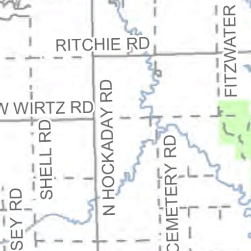 Gladwin County Snowmobile Trails Map by MI DNR Avenza Maps