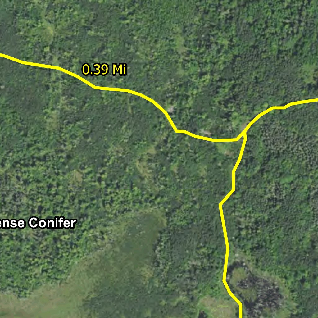 Nemadji State Forest HWT 2022 Map by Minnesota Department of Natural