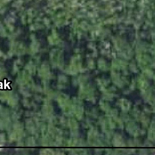 Rabbit Lake WMA HWT 2024 Map by Minnesota Department of Natural Resources Avenza Maps