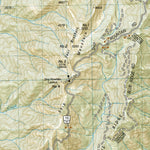 National Geographic 218 Redwood National and State Parks (north side) digital map