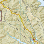 National Geographic 815 Skyline Boulevard (north side) digital map