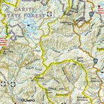 National Geographic Puerto Rico (east side) digital map