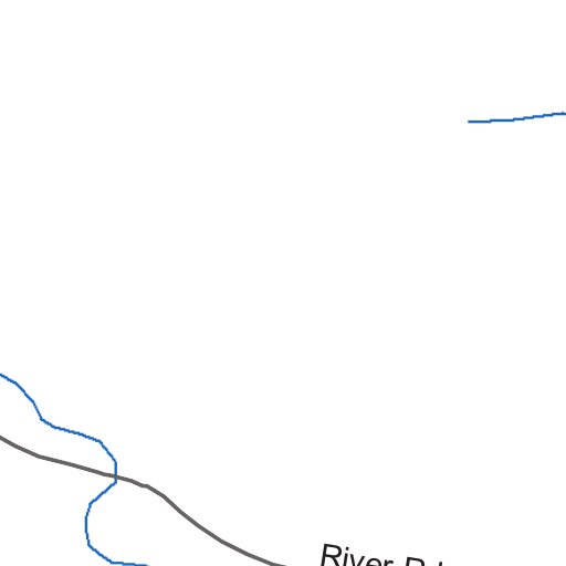 Neuse River Game Land Map by North Carolina Wildlife Resources