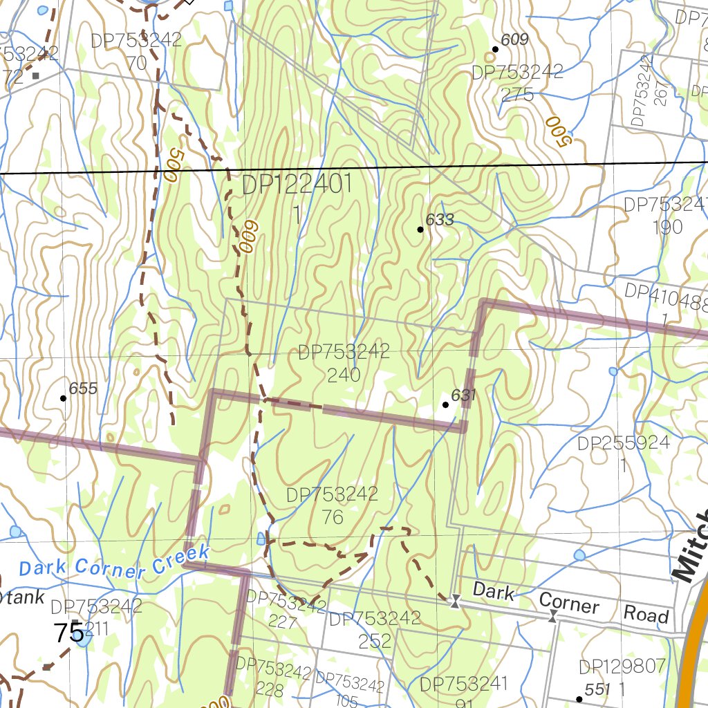 Cumnock 8632 S Map By NSW Government Spatial Services Avenza Maps cumnock-8632-s-map-by-nsw-government-spatial-services-avenza-maps