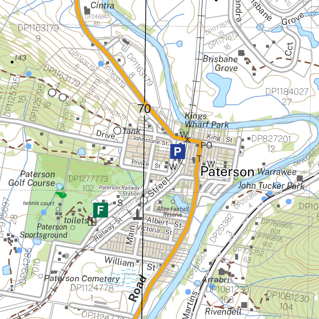 Paterson 9232 4N Map By NSW Government Spatial Services Avenza Maps Nsw Government Spatial Services Paterson 9232 4n Map 1697907 Preview 2 8ce3dcb5 35d9 4e41 8fe8 