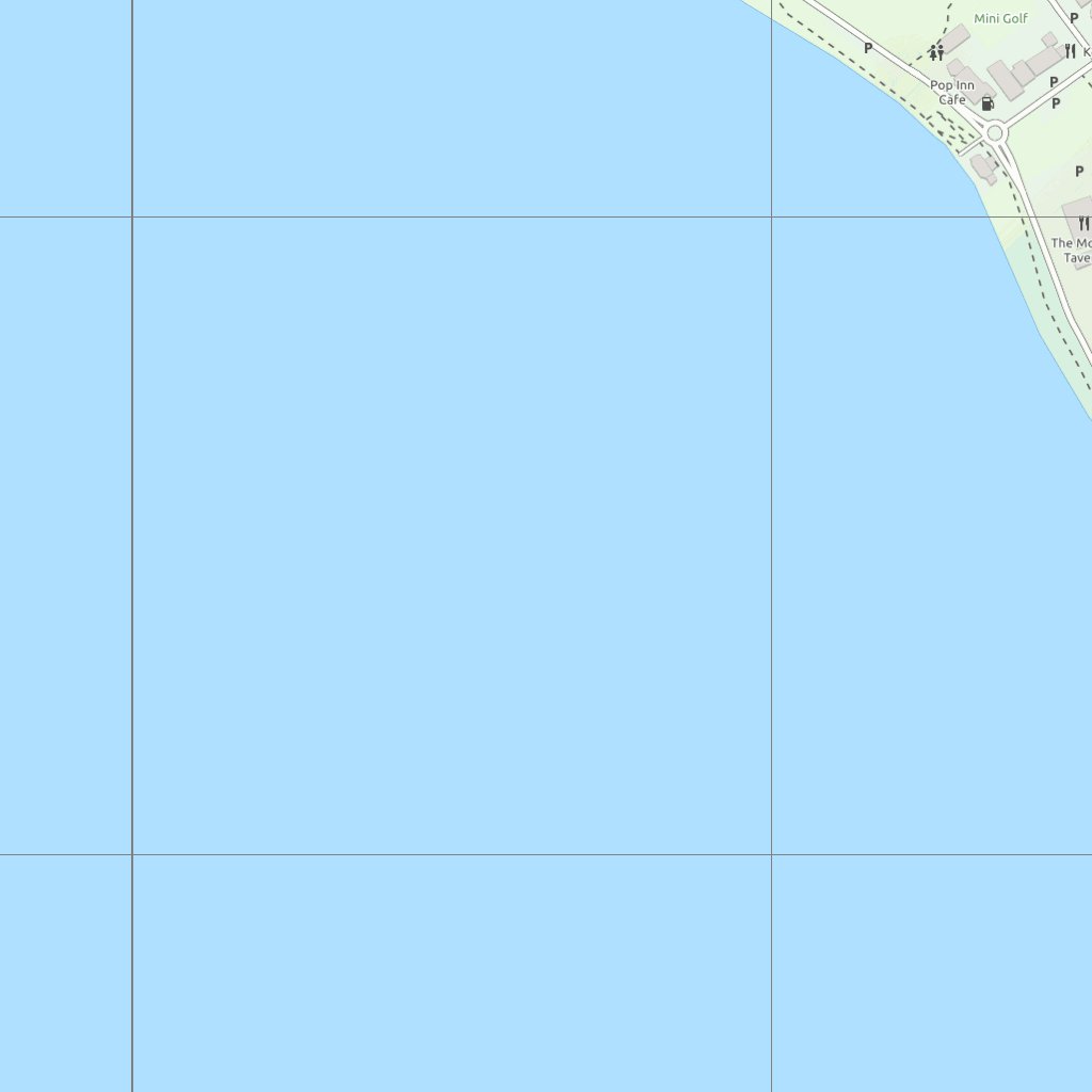 Te Anau NZ Tourist Street Map by Paul Johnson - Offline Maps | Avenza Maps