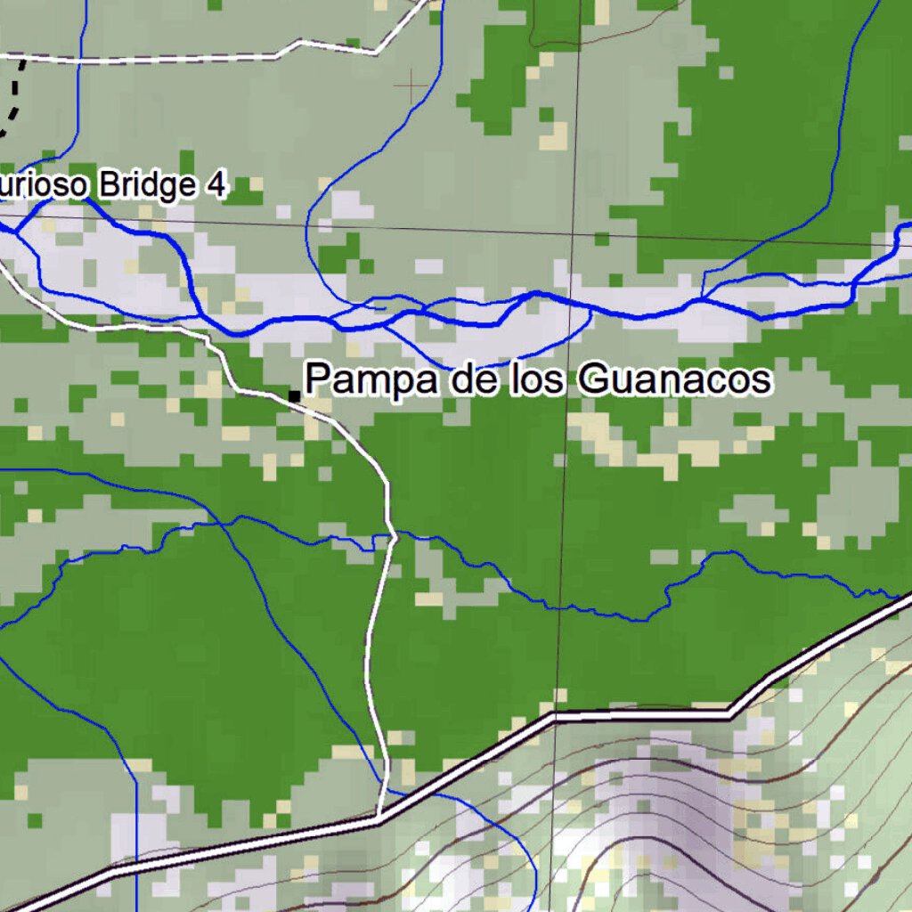 PARQUE CHACABUCO MAP visual data 4
