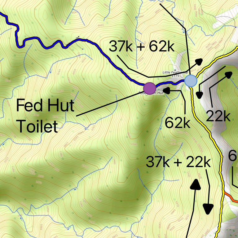 Razorback Run 2026 Map By SingleTrack Events Avenza Maps Singletrack Events Rb 2026 Map Geo Map 1765987 Preview 2 E966d48a Cab8 4b48 B3c0 