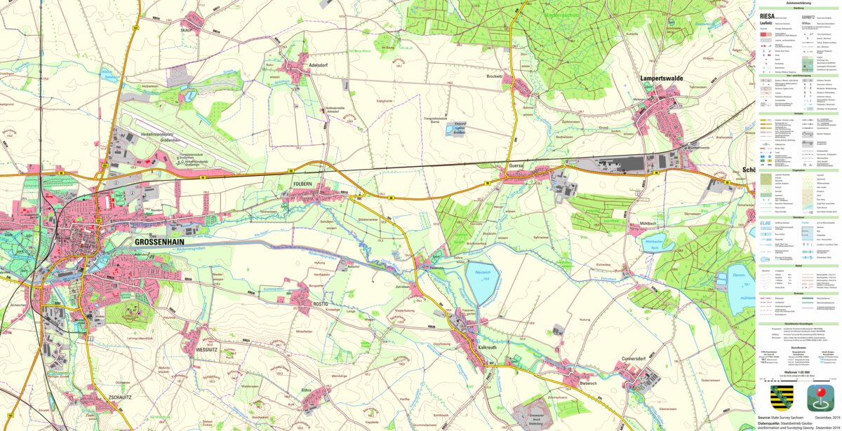 Wo Ist Heute Was Los Nähe Großenhain