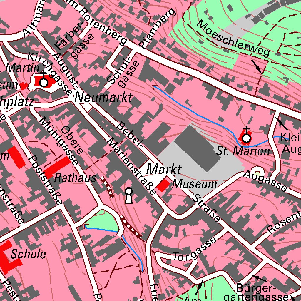 Meerane Stadt Meerane Stadt 1 10 000 Scale Map By Staatsbetrieb meerane-stadt-meerane-stadt-1-10-000-scale-map-by-staatsbetrieb