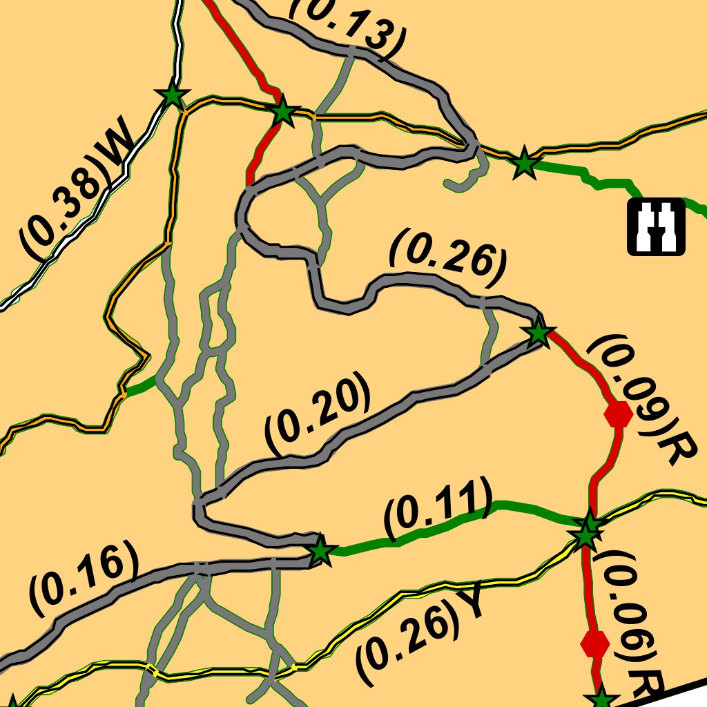 Sleeping Giant State Park Map by State of Connecticut DEEP Avenza Maps