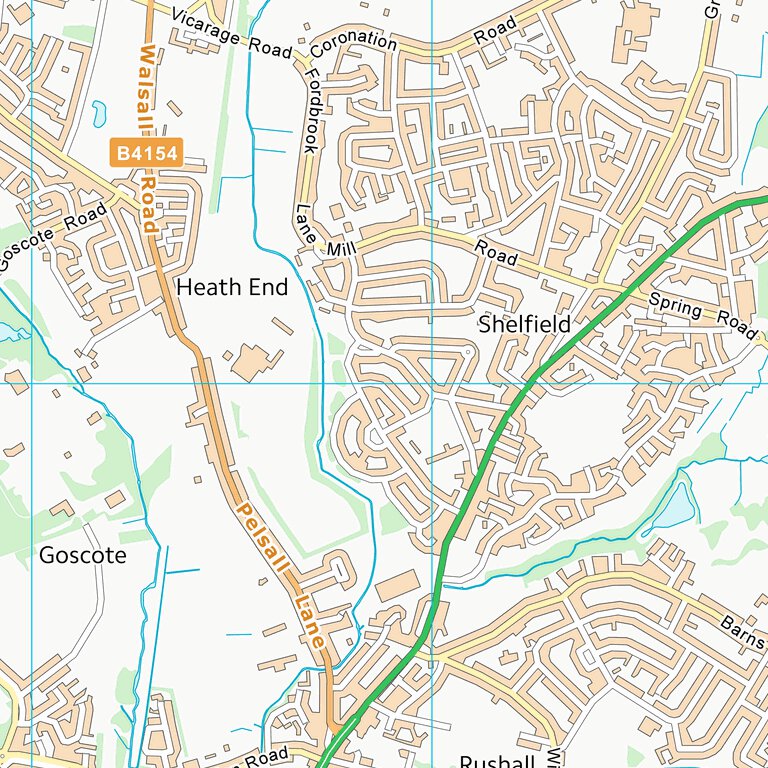 Lichfield District SK00 Map By UK Topographic Maps Avenza Maps lichfield-district-sk00-map-by-uk-topographic-maps-avenza-maps