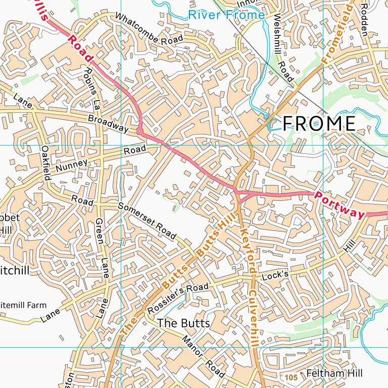 mendip-district-st74-map-by-uk-topographic-maps-avenza-maps