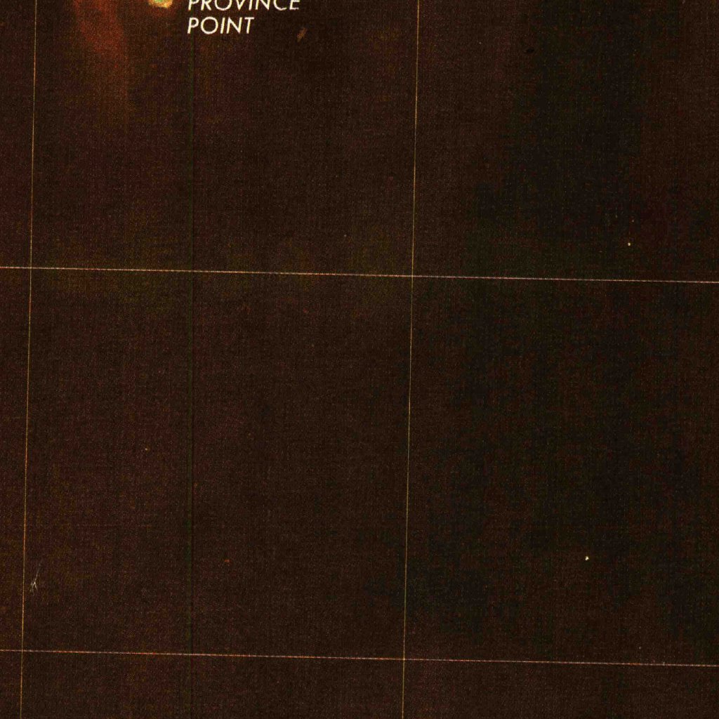 Alburg Springs Station, VT (1977, 25000Scale) Map by United States