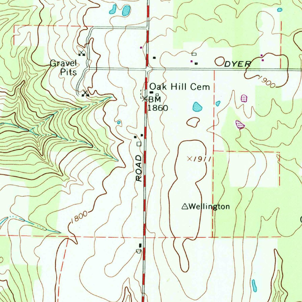 Arkport, NY (1965, 24000Scale) Map by United States Geological Survey
