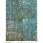 United States Geological Survey Ayrshire, IA (2010, 24000-Scale) digital map