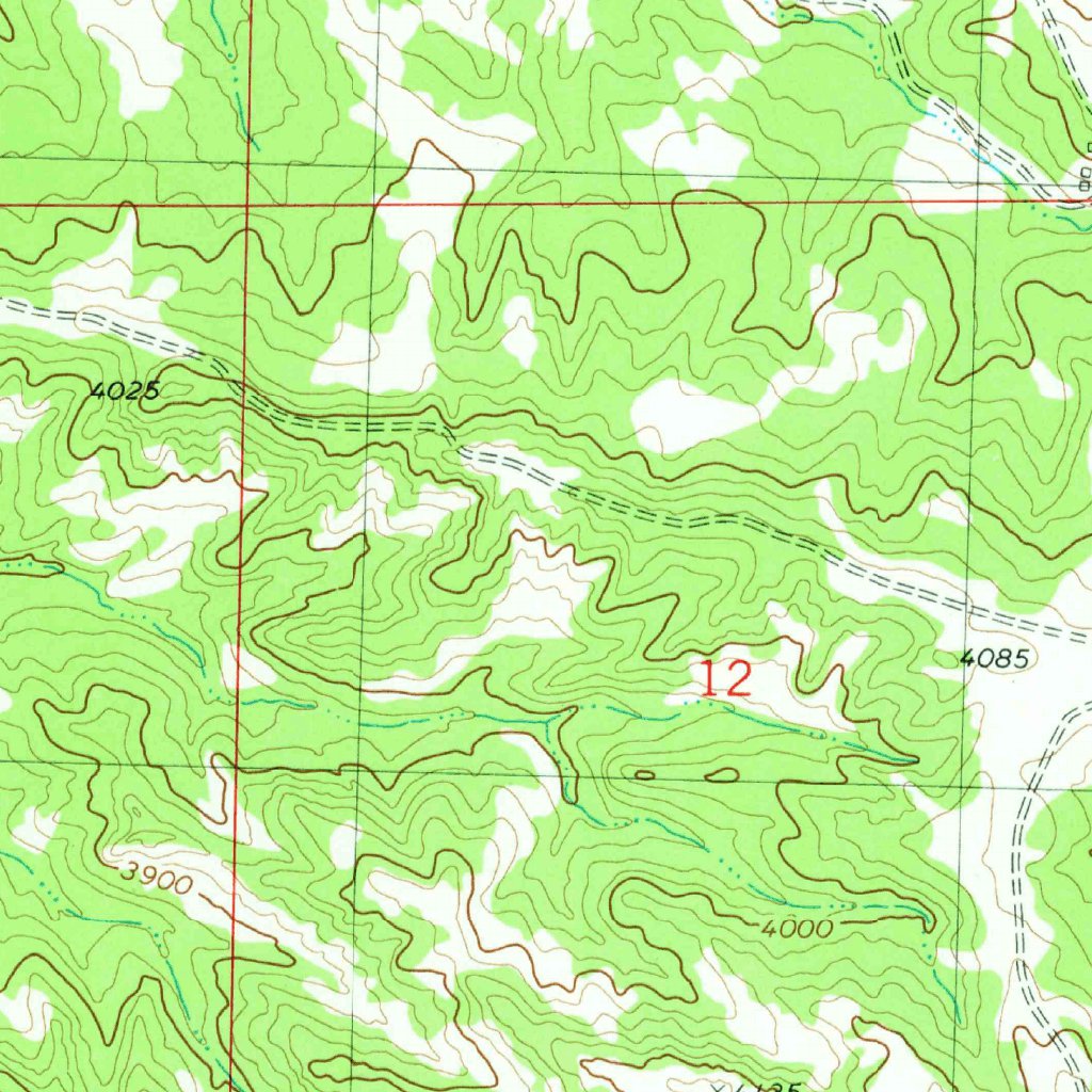 Broadview NE, MT (1980, 24000Scale) Map by United States Geological